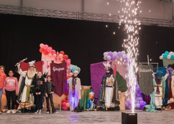 Los Reyes Magos visitarán Mogán desde el 3 de enero