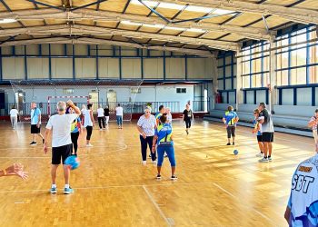 El Programa de Envejecimiento Activo de la Concejalía del Mayor crece un 270 % y alcanza los 850 participantes