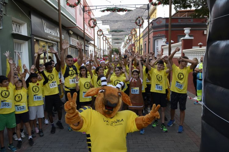 La V San Silvestre Aldeana 2025 llenará de solidaridad y deporte las calles del municipio el próximo 31 de diciembre
