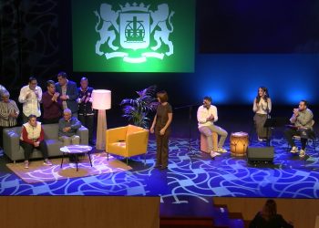 El valor de la mirada humana y cercana emociona en la gala ‘A Través de Mis Ojos’