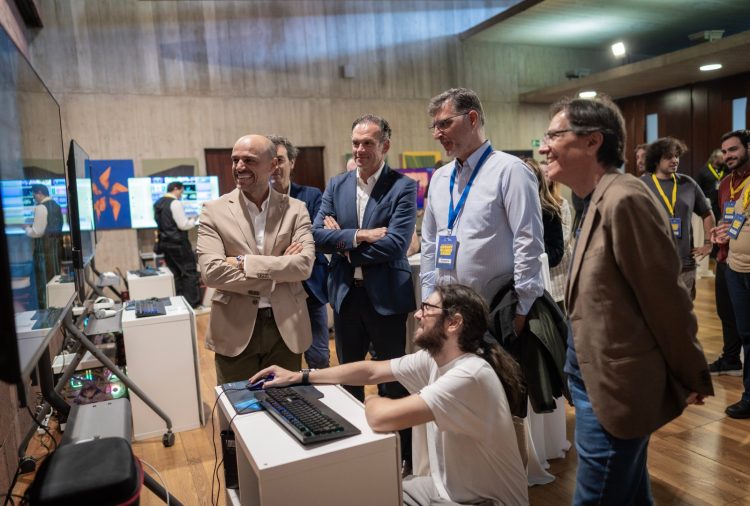 El Gobierno aspira a consolidar Canarias como un hub internacional de desarrollo de videojuegos