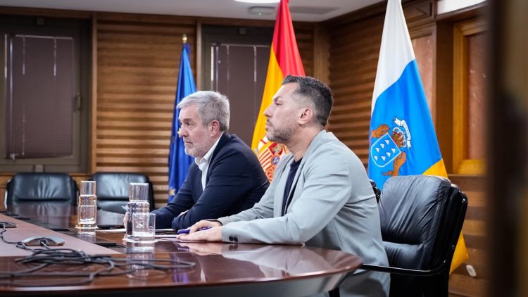 Canarias activa un plan de acción para garantizar la atención social a los canarios en Venezuela