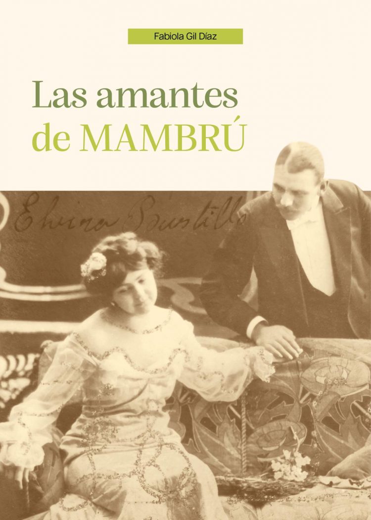 Fabiola Gil Díaz presenta en la Sala de Arte Agüimes ‘Las amantes de Mambrú’, su primera novela