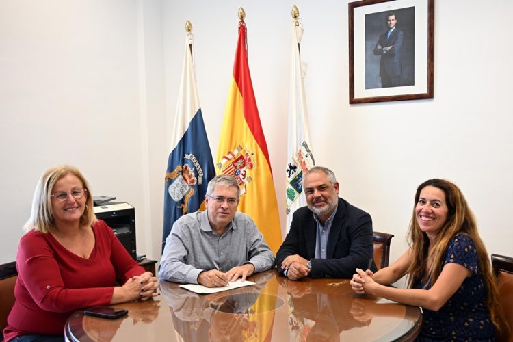 SBT y Foresta ponen en marcha un nuevo proyecto de empleo verde