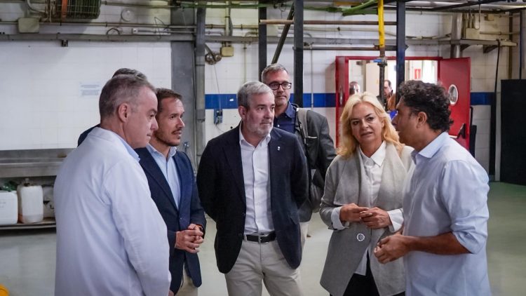 Canarias lidera en Lanzarote la transición verde sanitaria con la primera climatización geotérmica de un hospital público en las islas