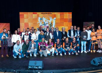 “Santa Lucía reconoce la excelencia deportiva en una nueva edición de la Gala de Actividad Física y Deportes “Siente el movimiento”