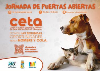 SBT promueve la adopción de Perros Potencialmente Peligrosos (PPP)