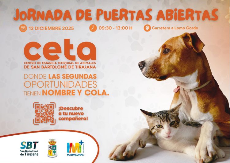 SBT promueve la adopción de Perros Potencialmente Peligrosos (PPP)