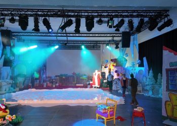 Mogán abre su Casa de la Navidad más inmersiva junto a una feria navideña para toda la familia