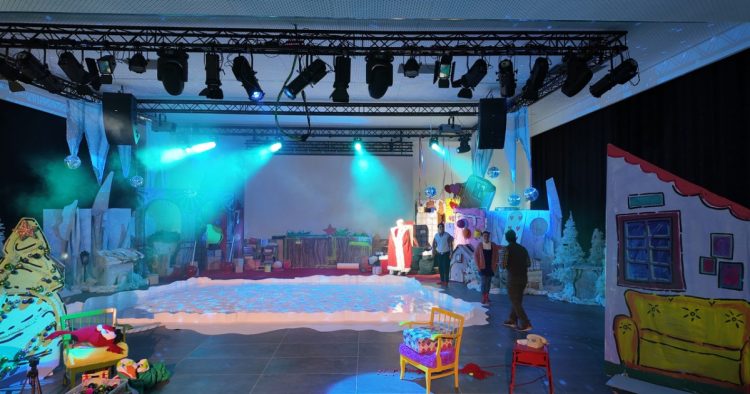 Mogán abre su Casa de la Navidad más inmersiva junto a una feria navideña para toda la familia