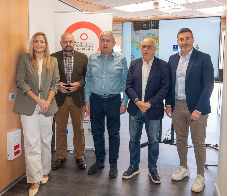 El Consorcio Maspalomas invierte más de 7 millones de euros durante el año 2025