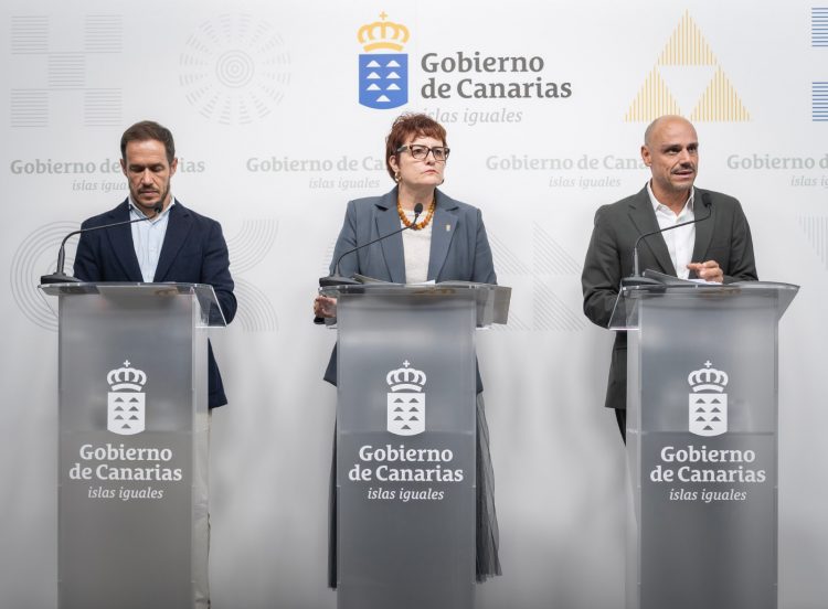 El Gobierno de Canarias aprueba 1.132,4 millones de euros para los convenios de dependencia en el período 2025-2028