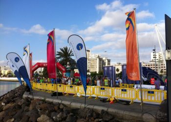 La Media Maratón Fundación Puertos de Las Palmas incorpora carreras infantiles en su edición 2026