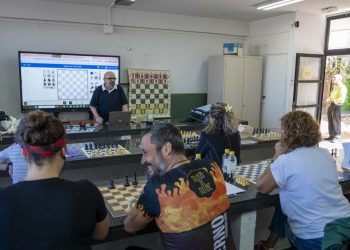 Mogán impulsa la tercera edición del proyecto que emplea el ajedrez para atender a alumnado con neurodiversidad