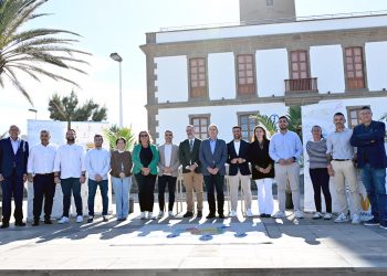 Gran Canaria reúne a dieciséis equipos de personas mayores en la final regional de las Neurolimpiadas