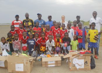 La Fuerza del Deporte en el Sahel