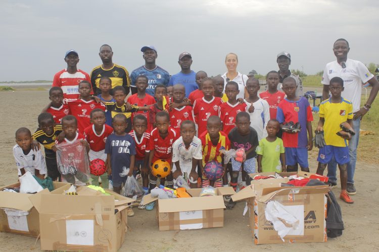 La Fuerza del Deporte en el Sahel