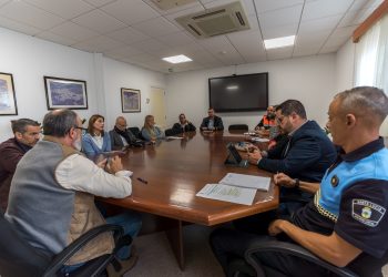 Santa Lucía de Tirajana activa el Plan de Emergencia Municipal por la borrasca Emilia y suspende los actos de las fiestas patronales