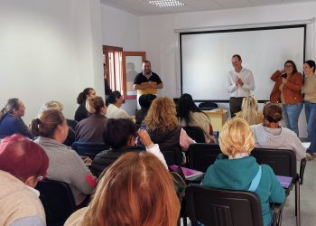30 personas desempleadas participan en una nueva edición del plan ‘Fórmate’