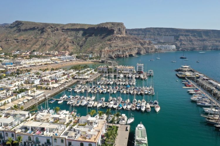 Mogán se consolida como uno de los principales destinos turísticos Canarias