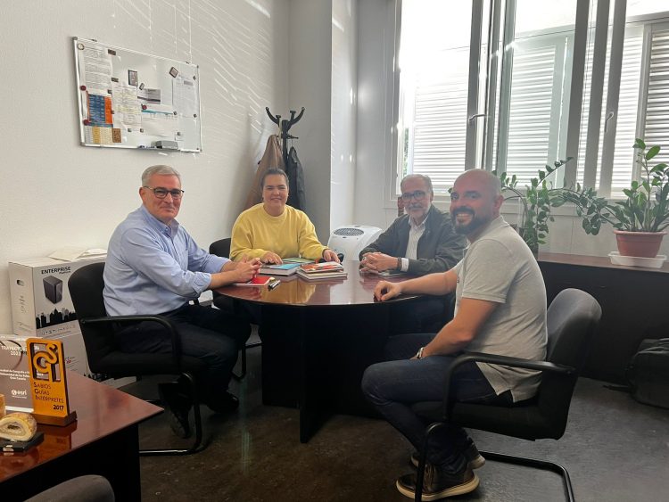 La Aldea de San Nicolás impulsa un convenio con la Universidad para fortalecer la investigación y divulgación del Patrimonio Histórico y Cultural