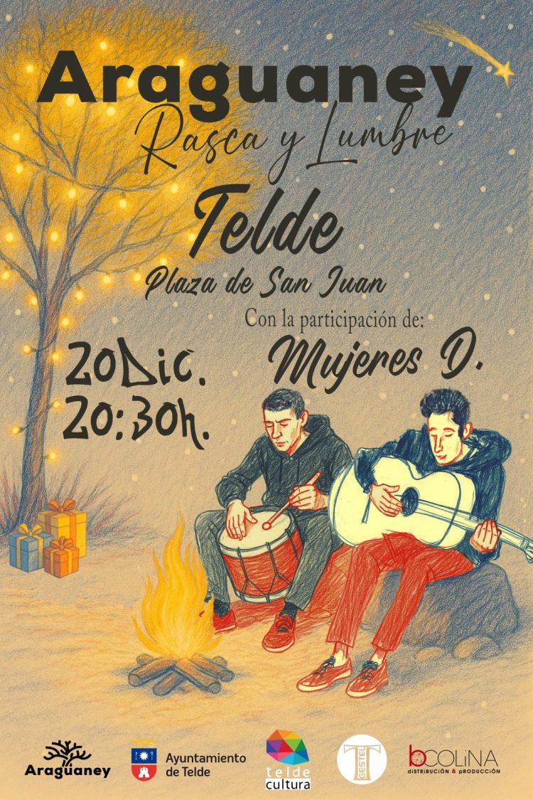 EL GRUPO ARAGUANEY CELEBRA EL TRADICIONAL CONCIERTO DE NAVIDAD EN LA PLAZA DE SAN JUAN