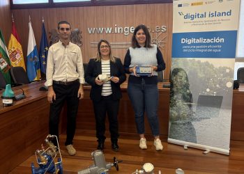 Ingenio recibe 1,5 millones de euros para digitalizar su red de suministro de agua