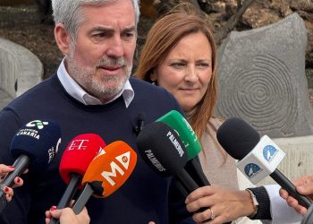 Fernando Clavijo: “Hoy podemos decir que los 100 millones del superávit canario están ejecutados”