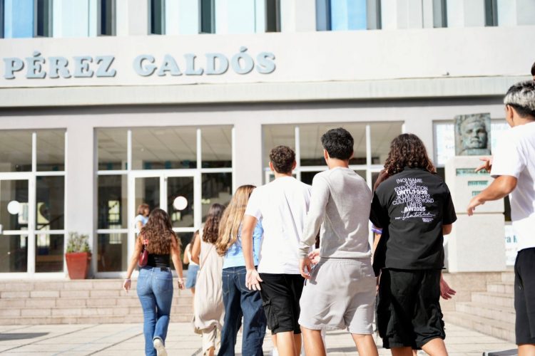 Abierta la inscripción para la participación de los centros educativos en el Parlamento de la Sostenibilidad