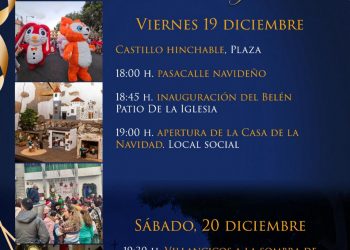Lomo Magullo da la bienvenida a la Navidad con tradición, sostenibilidad y participación vecinal