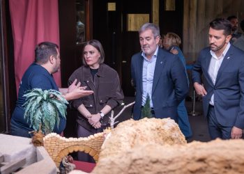 El Gobierno felicita la Navidad 2025 con un recuerdo a las recetas tradicionales y un nuevo villancico oficial