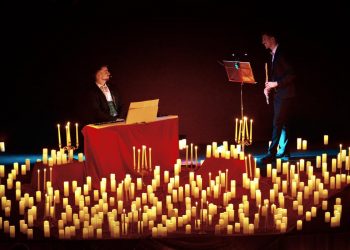 La concejalía de Festejos y Eventos celebra el concierto ‘Navidad Mágica, música a la luz de las velas’ los días 23 y 26 de diciembre