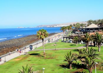 El Consorcio Maspalomas abre el plazo para que las empresas presenten ofertas al carril bici Maspalomas–Meloneras