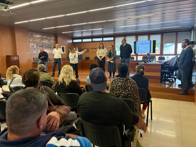 Nuevo plan combina formación y empleo