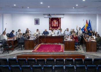 Mogán aprueba definitivamente su Presupuesto para 2026, en vigor el 1 de enero por sexto año consecutivo