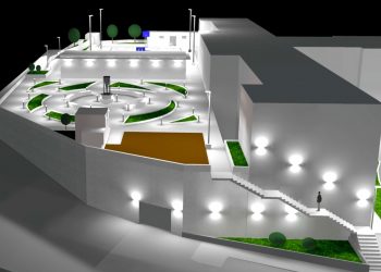 Gáldar licita por 3,1 millones de euros la construcción del edificio de aparcamientos en el antiguo IES Saulo Torón