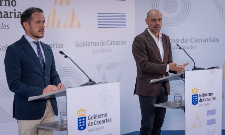 El Gobierno aprueba el nuevo decreto de prevención y extinción de incendios forestales de Canarias