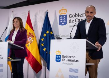 El Ejecutivo impulsa un convenio que permitirá construir 126 viviendas públicas en Gran Canaria