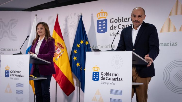 El Ejecutivo impulsa un convenio que permitirá construir 126 viviendas públicas en Gran Canaria