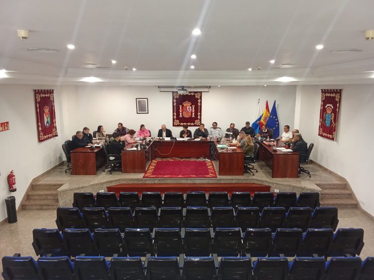 Mogán empleará el modelo de Vivienda Asequible Incentivada para desbloquear la construcción de viviendas en Motor Grande