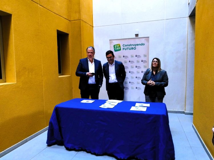 El Gobierno de Canarias entrega ocho viviendas protegidas de promoción pública en Ingenio