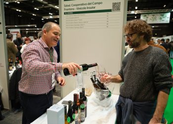 Nueve bodegas canarias participan, de la mano de Proexca, en el Salón de los Mejores Vinos de España