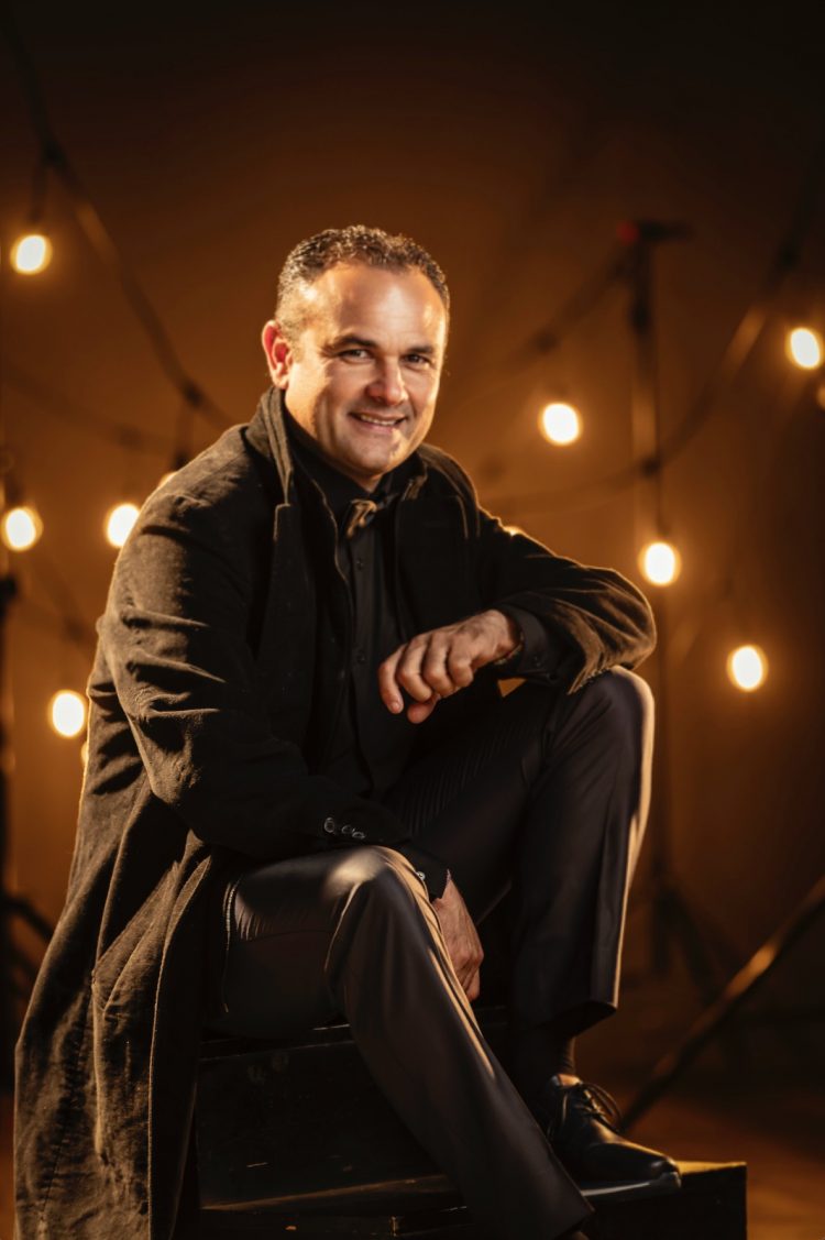 El concierto ‘Será Navidad’ de Pedro Afonso abre un fin de semana repleto de música