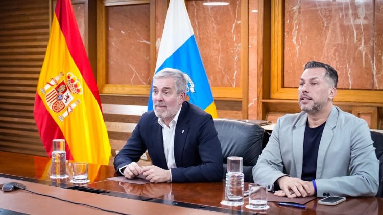 Canarias reforzó en 2025 la atención a los canarios en el exterior con más de 685.000 € en programas sociales y ayudas humanitarias