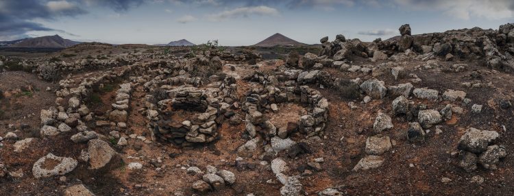El Gobierno impulsa la investigación arqueológica en el yacimiento de Zonzamas
