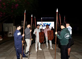 El pueblo de Casa Pastores se vuelca en la celebración de su Belén Viviente con dos funciones este 25 de diciembre