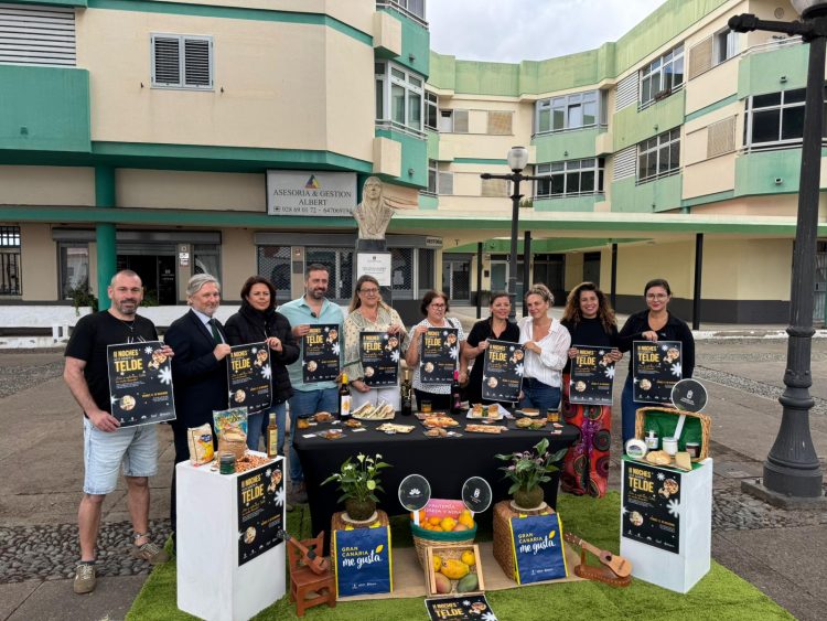 La Plaza Doña Rafaela volverá a vibrar con ‘Noches que saben a Telde’ el próximo 12 de diciembre