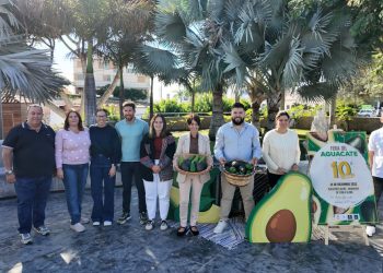 Mogán celebra el X aniversario de la Feria del Aguacate con formación, homenaje y su producto estrella