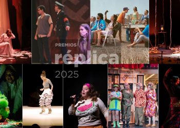 Los espacios escénicos del Gobierno de Canarias acogen la muestra de los XIV Premios Réplica