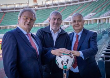 El fútbol femenino une a Canarias y Souss Massa, sedes del Mundial 2030 